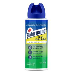 Solarcaine Burn Pain Relief - 4 Ounce