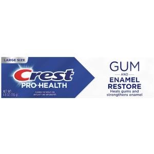 Crest Pro Health Enamel Repair & Gum Toothpaste - Intensive Clean