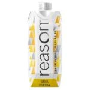 Reason Nutrition Beverage, Vanilla Flavor, 11 Oz. Reclosable Carton, 1 Count, #B0BVG12VN1