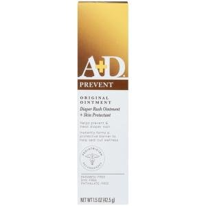 A+D Ointment, Original, Diaper Rash Ointment + Skin Protectant