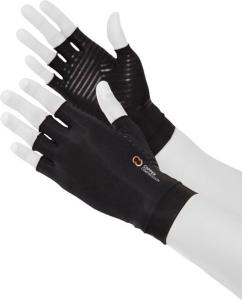 Copper Compression Hand Relief Gloves, Unisex, L/Xl