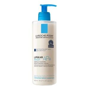 La Roche-Posay Lipikar AP+ Gentle Foaming Moisturizing Wash