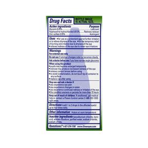 Clear Eyes Maximum Itchy Eye Relief Drops