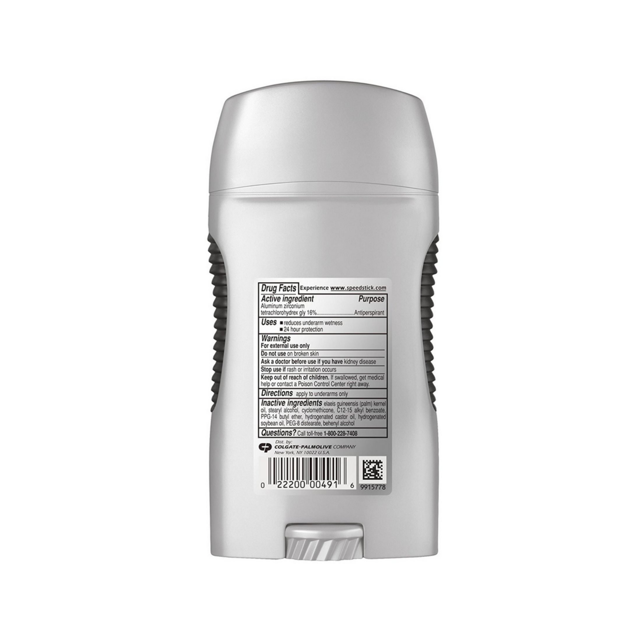 Speed Stick Power Fresh Antiperspirant Deodorant - 3oz