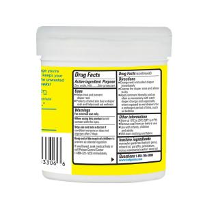 Boudreaux's Butt Paste Original Diaper Rash Ointment Jar, 16 Oz