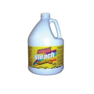 LA's TOTALLY AWESOME Bleach Liquid Lemon Scent 96oz