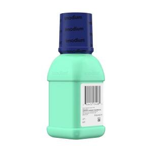 Imodium A-D Liquid Oral Anti-Diarrheal Medicine, Mint Flavor, 8 Fl. Oz