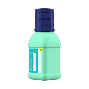 Imodium A-D Liquid Oral Anti-Diarrheal Medicine, Mint Flavor, 8 Fl. Oz