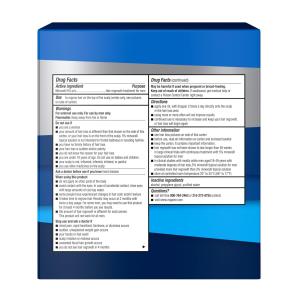 Rogaine Men's 5% Minoxidil Hair Regrowth Treatment Topical Solution - Extra Strength, 2 Fl Oz