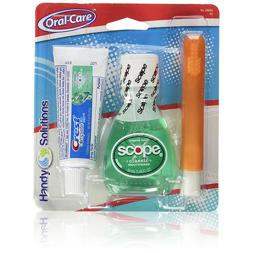 Handy Solutions Crest Oral Care