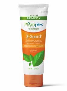 Medline Remedy Phytoplex Z-Guard Skin Protectant Paste - 4 Oz