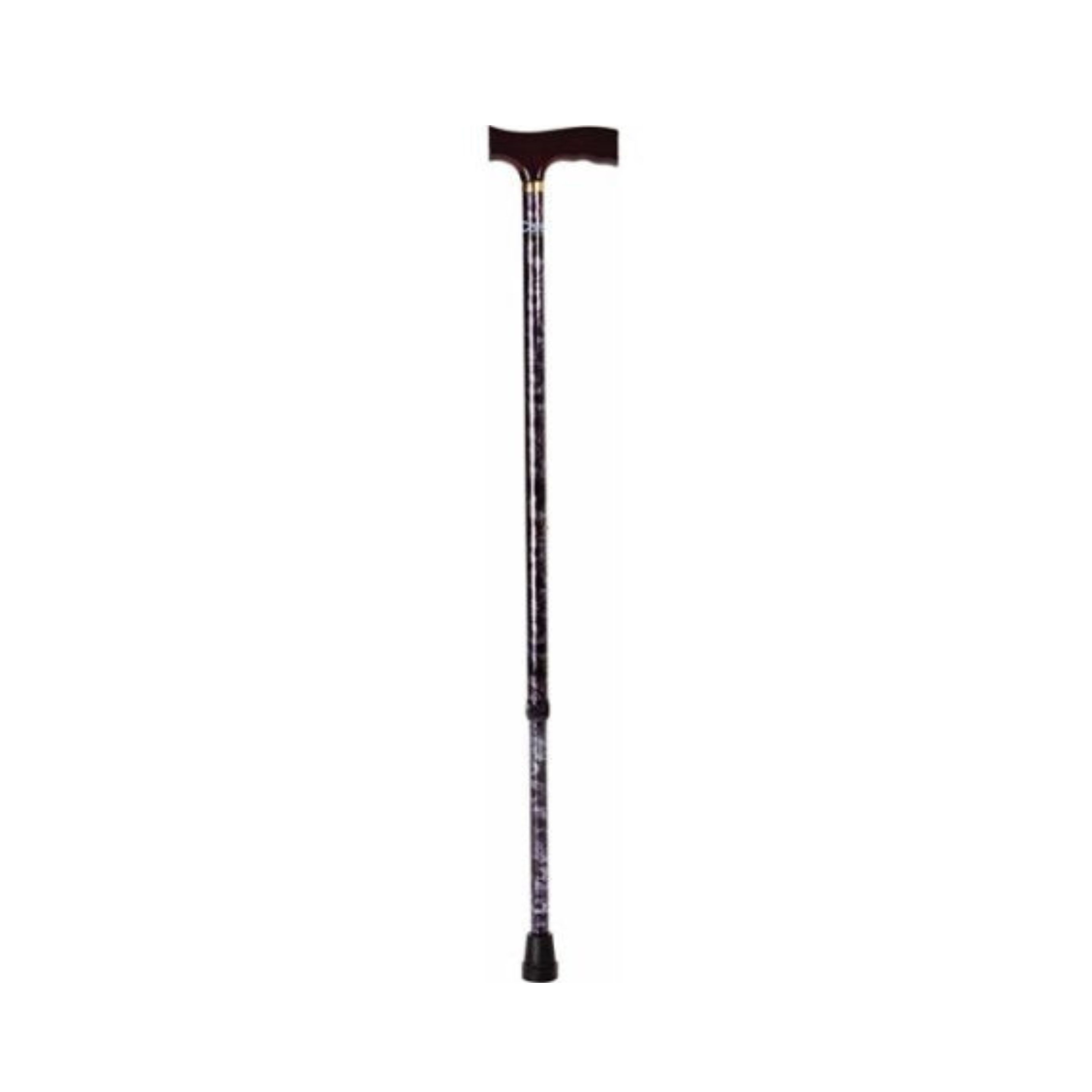 Carex Gray Designer Derby Canes