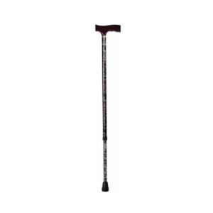 Carex Gray Designer Derby Canes