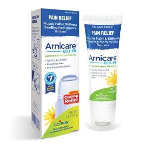 Boiron Arnicare Roll-On Single Pack (Metal Ball) 1.5 Oz Roll-on