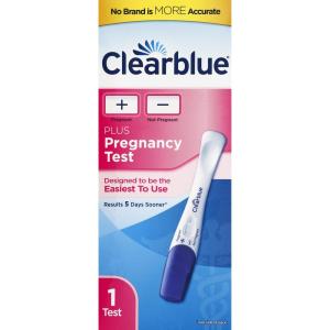 Clearblue Rapid Detection Pregnancy Test, Value Pack