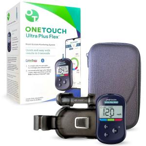 OneTouch Ultra Plus Flex, Blood Glucose Monitoring System