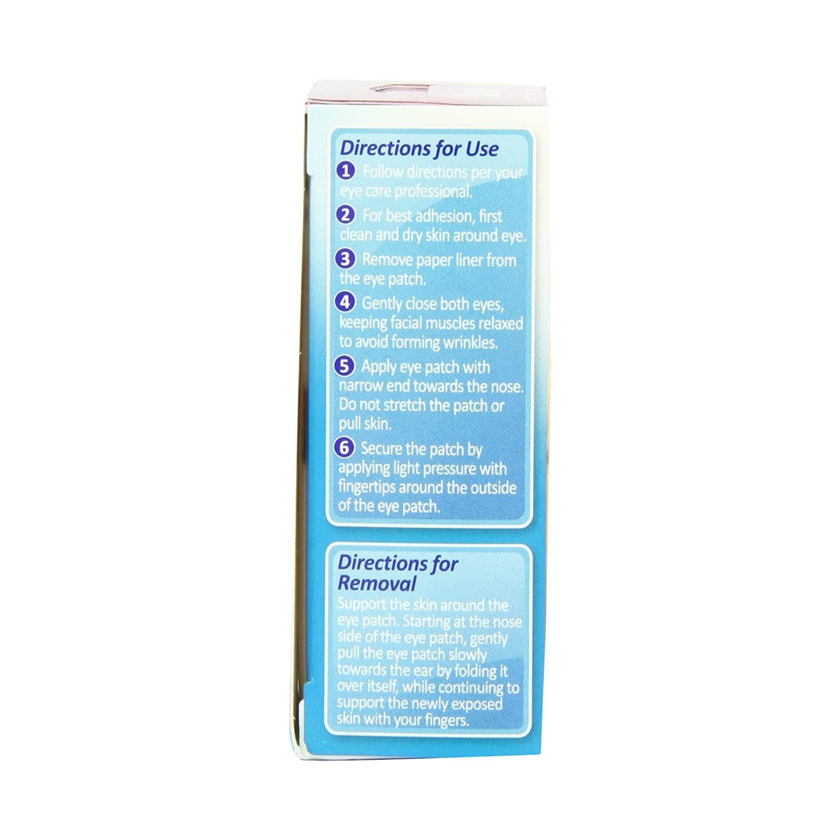 Nexcare Opticlude Orthoptic Eye Patches Junior Size