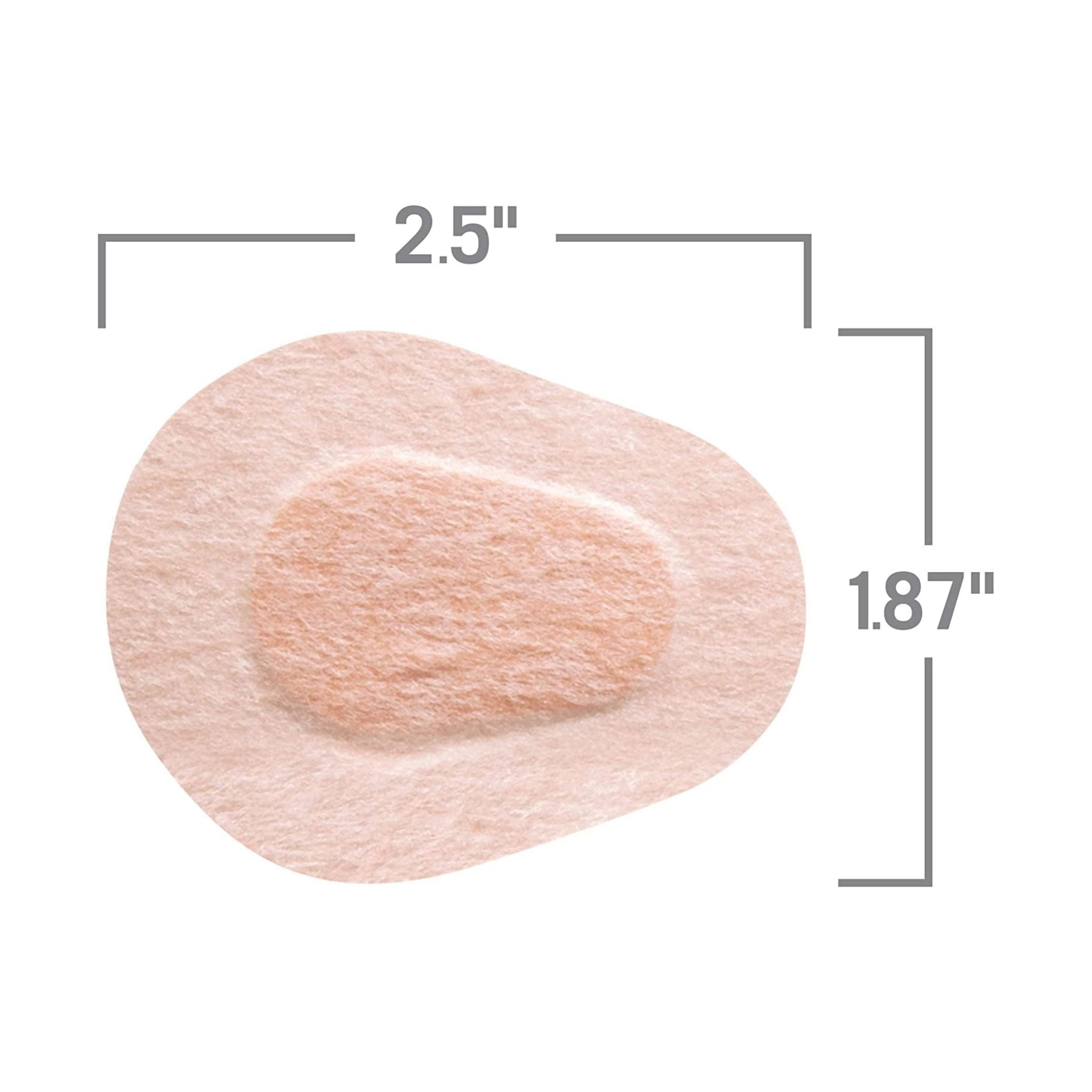 Nexcare Opticlude Orthoptic Eye Patches Junior Size
