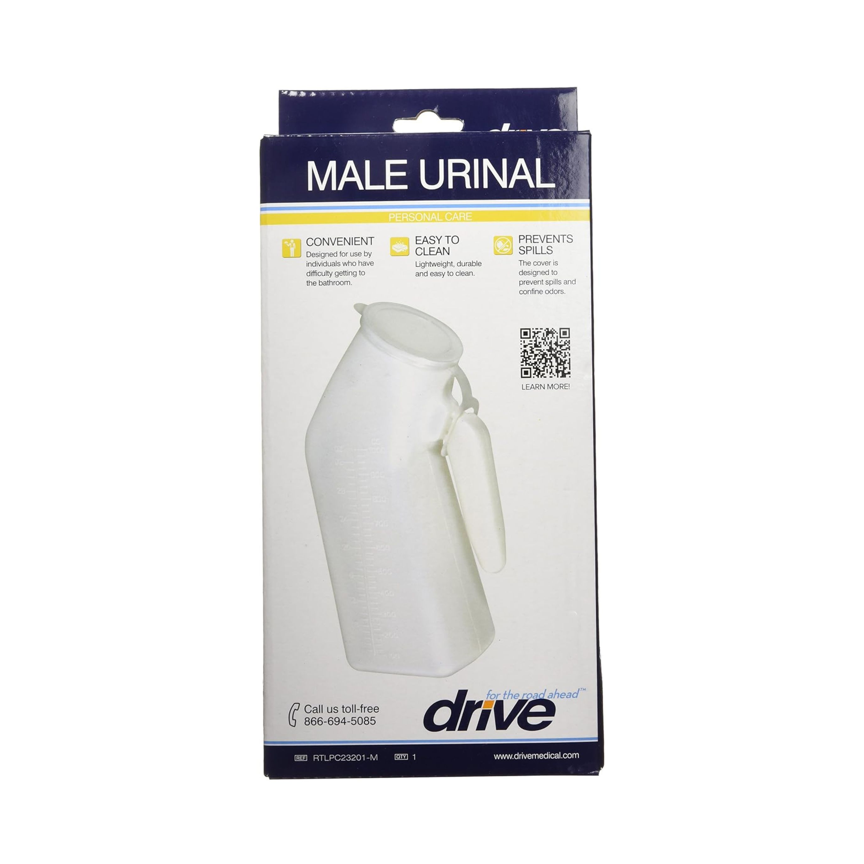 Drive Medical Male Urinal