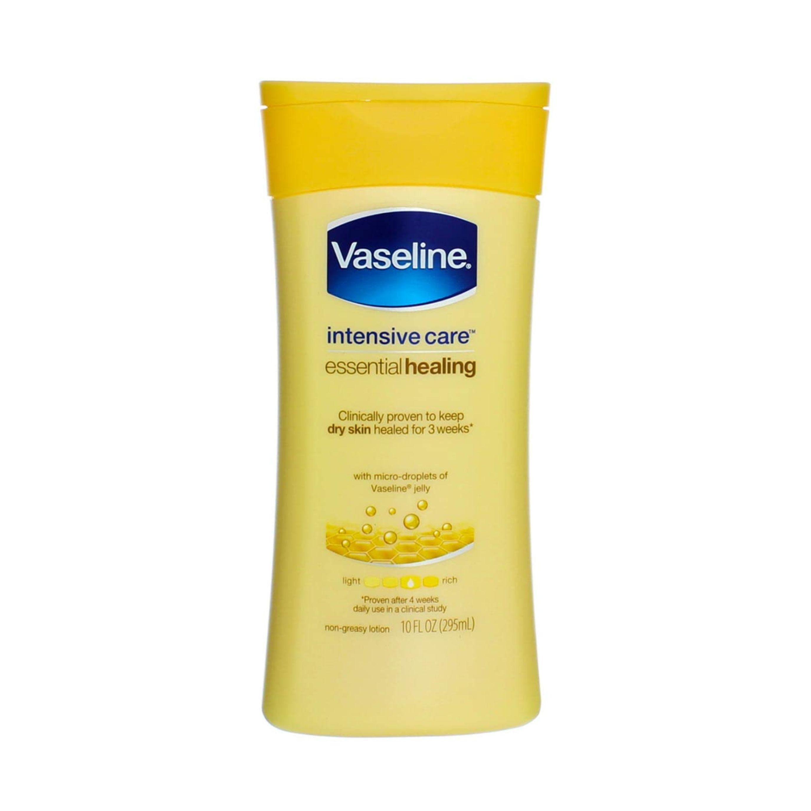 Vaseline Intensive Care Essential Healing Non Greasy Body Lotion 10 Fl Oz