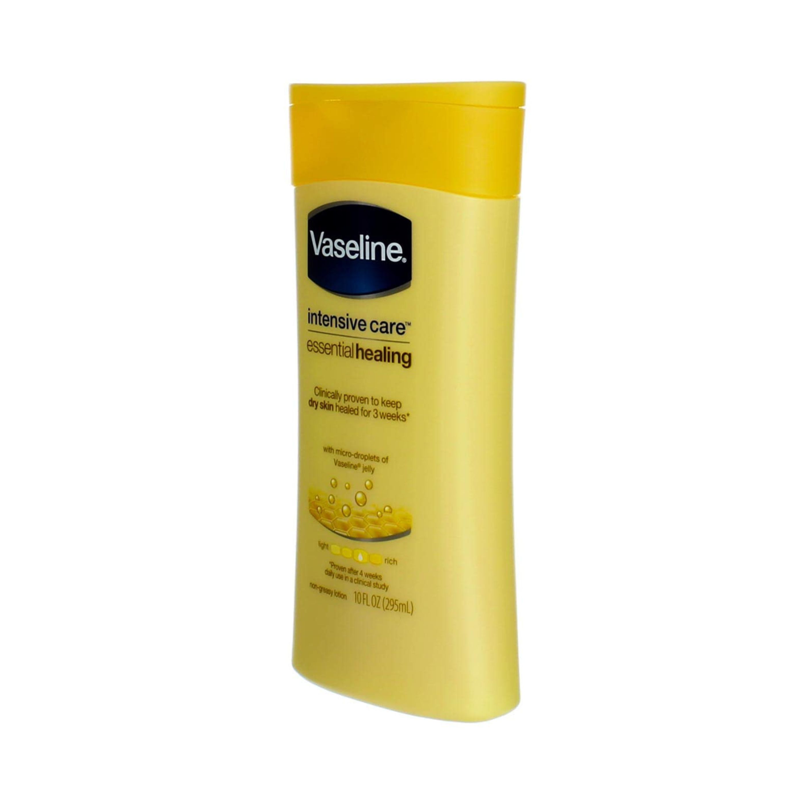 Vaseline Intensive Care Essential Healing Non Greasy Body Lotion 10 Fl Oz