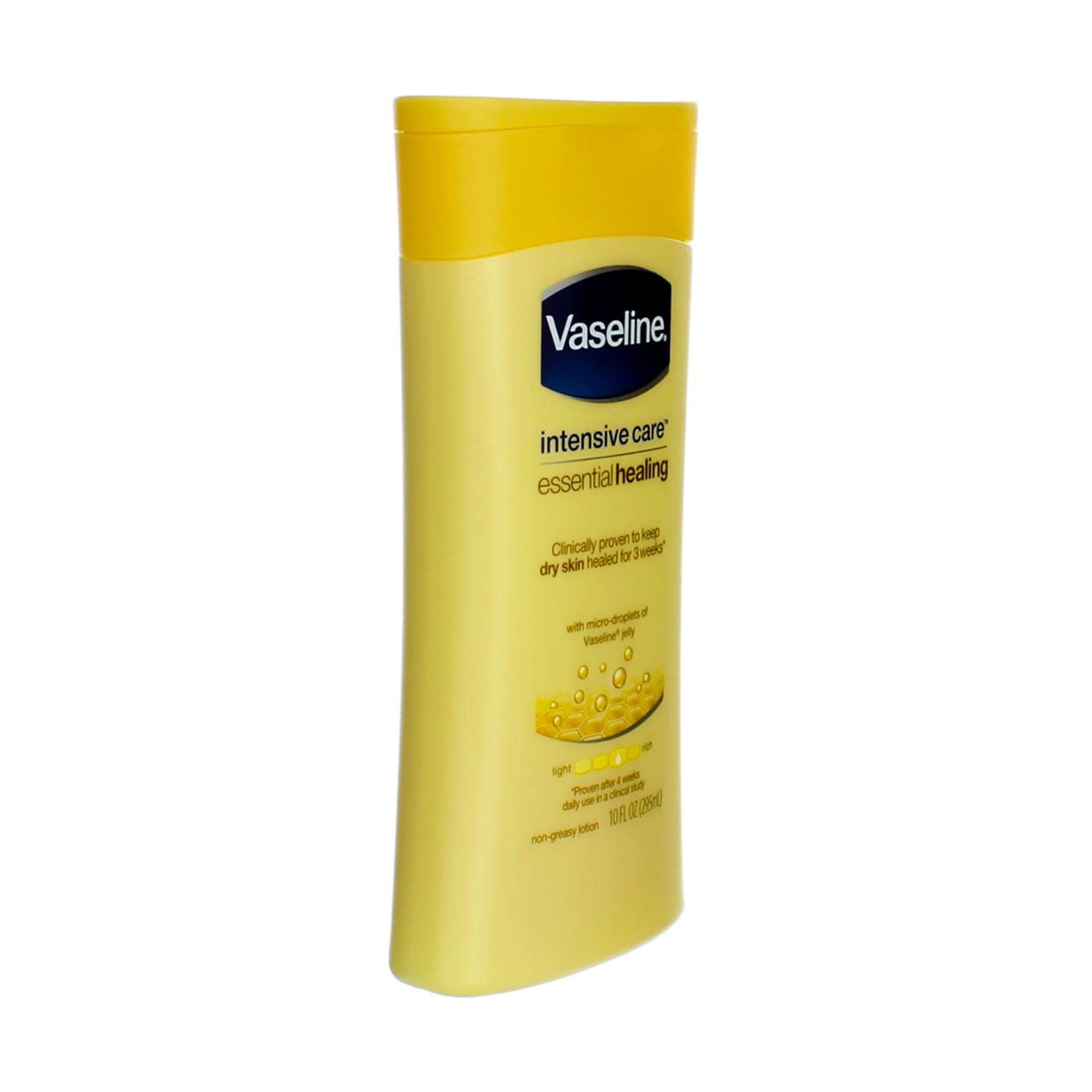 Vaseline Intensive Care Essential Healing Non Greasy Body Lotion 10 Fl Oz