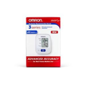 Omron BP710N 3 Series Upper Arm Blood Pressure Monitor