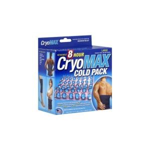 Cryo-Max Large Reusable 8 Hour Cold Pack 12” X 12