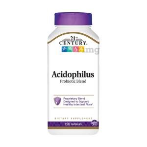 21st Century Acidophilus Probiotic Blend Capsule