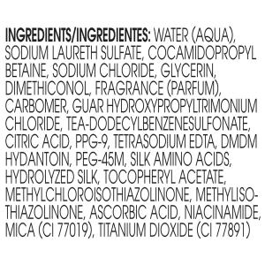 Suave Professionals Shampoo Sleek, 12.6 Oz