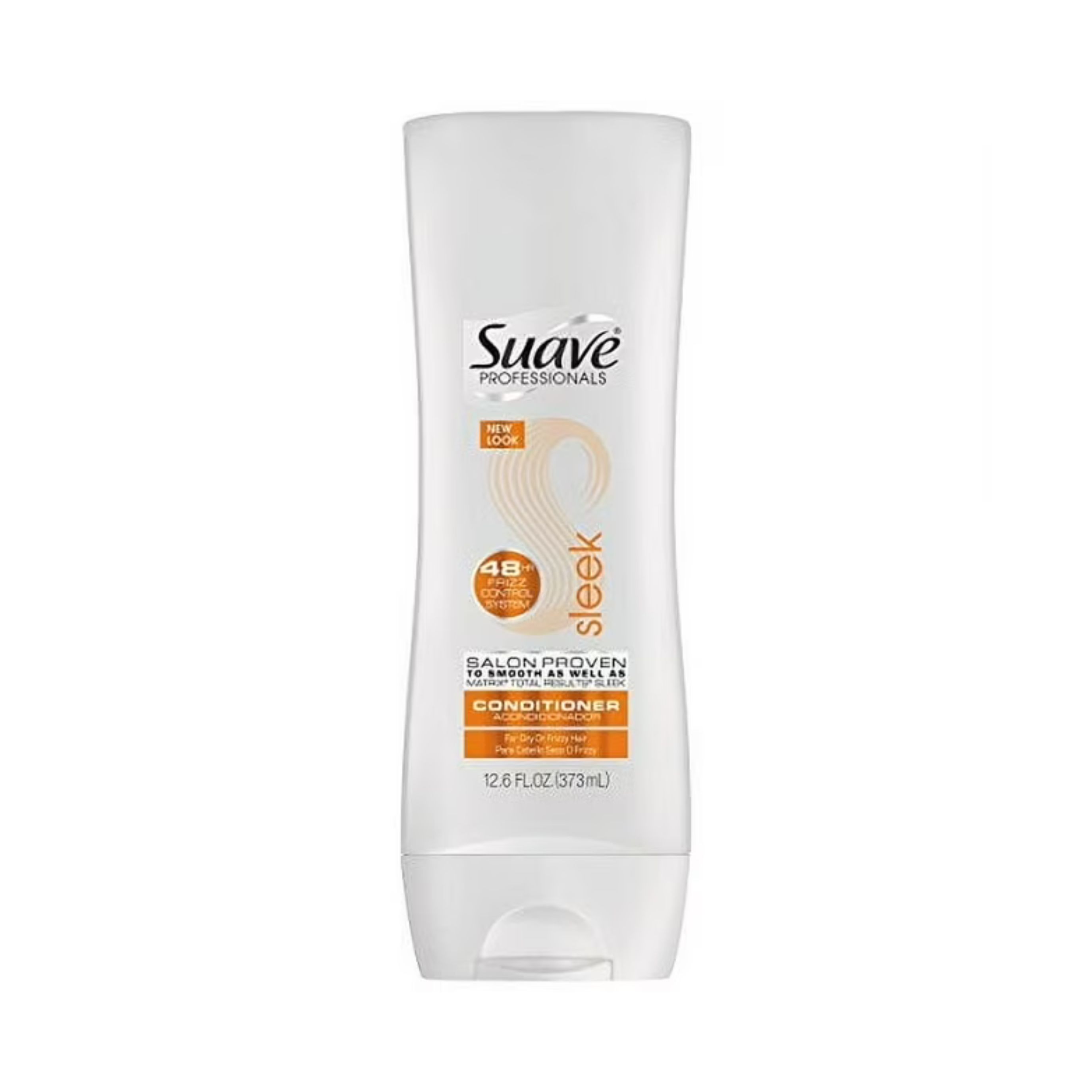 Suave Professionals Sleek Conditioner, 12.6 Oz