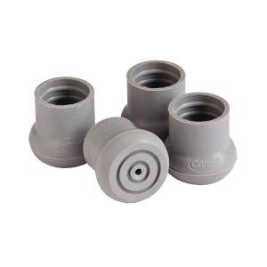 Carex Universal Tips, For Walkers, Bath & Shower Seats