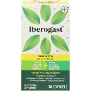 Iberogast Digestive Relief, Dual Action