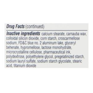 Advil PM (20 Count) Pain Reliever / Nighttime Sleep Aid Liquid Filled Capsule 200Mg Ibuprofen 25Mg Diphenhydramine