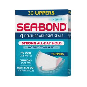 Sea Bond Denture Adhesive (Sold As BX/15)