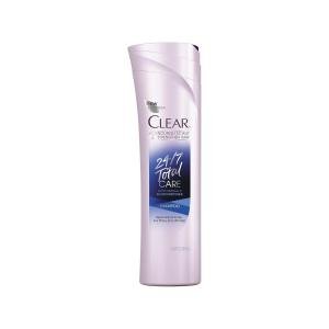 Clear Shampoo 24/7 Total Care, 12.9 Oz