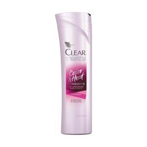 Clear Shampoo, Color & Heat Conqueror, With Antioxidant Berry Extracts 12.9 Oz