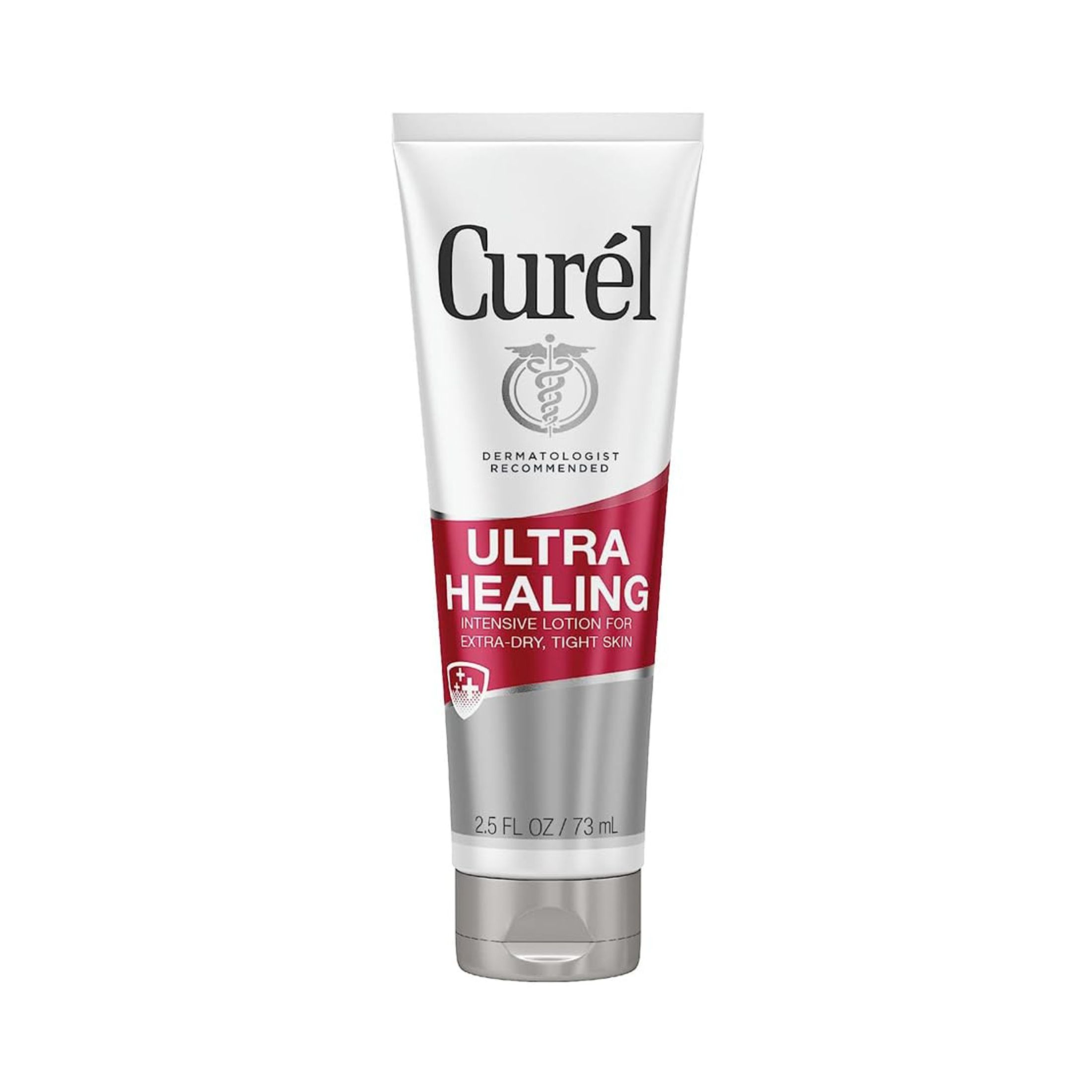 Curel Ultra Healing Intensive Lotion For Extra Dry Skin, 2.5 Oz