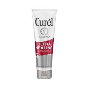 Curel Ultra Healing Intensive Lotion For Extra Dry Skin, 2.5 Oz