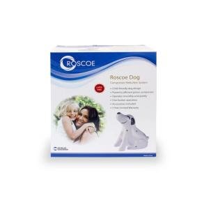 BEK Medical Nebulizer Pediatric Dog System Roscoe
