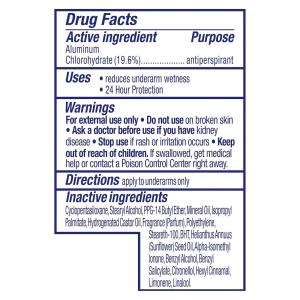 Dove Invisible Solid Antiperspirant Deodorant Stick Fresh, 1.6 Oz