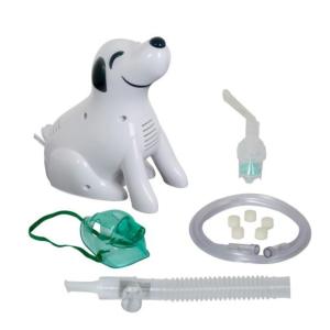 BEK Medical Nebulizer Pediatric Dog System Roscoe