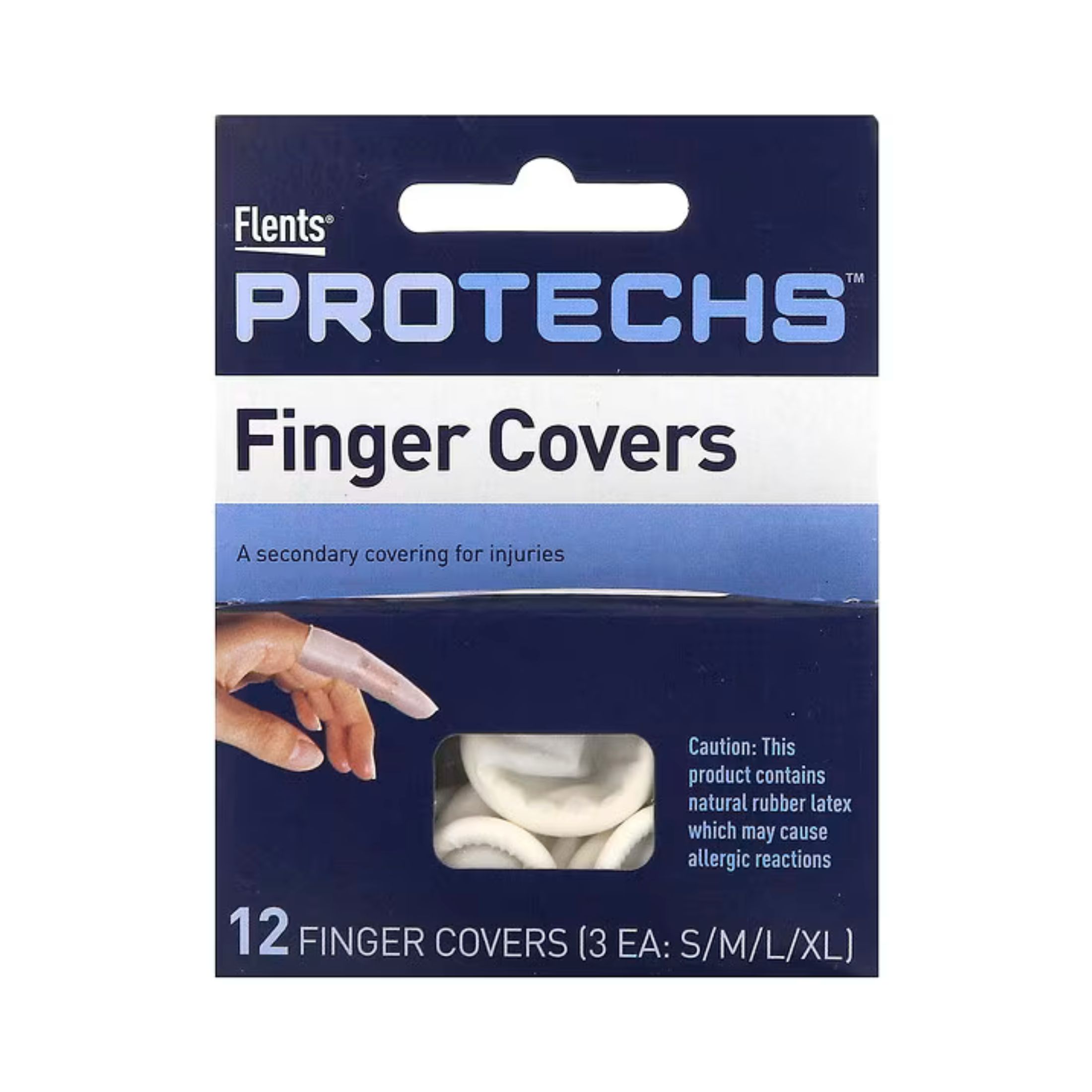 Flent's Finger Covers