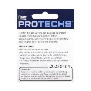 Flent's Finger Covers