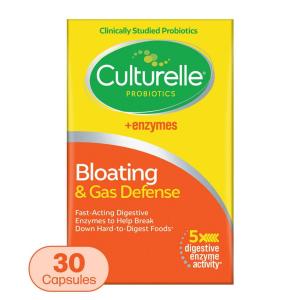 Culturelle Bloating & Gas Defense - 30ct
