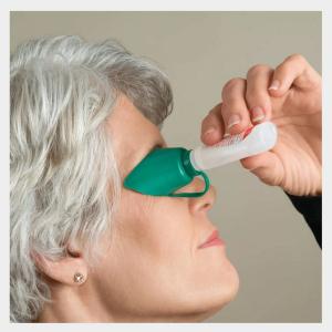 Flents Ezy-Drop Guide Eye Wash Cup