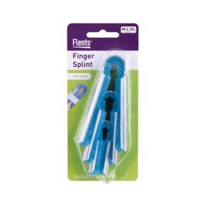 Flents Finger Splint, Two-Sided