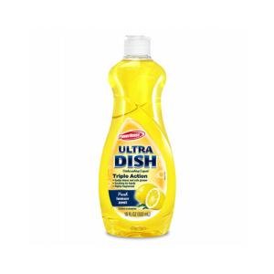 Delta Brands, Inc. Lemon Dish Detergent, 25 Oz