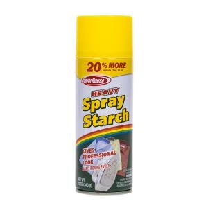 PowerHouse Ph Spray Starch