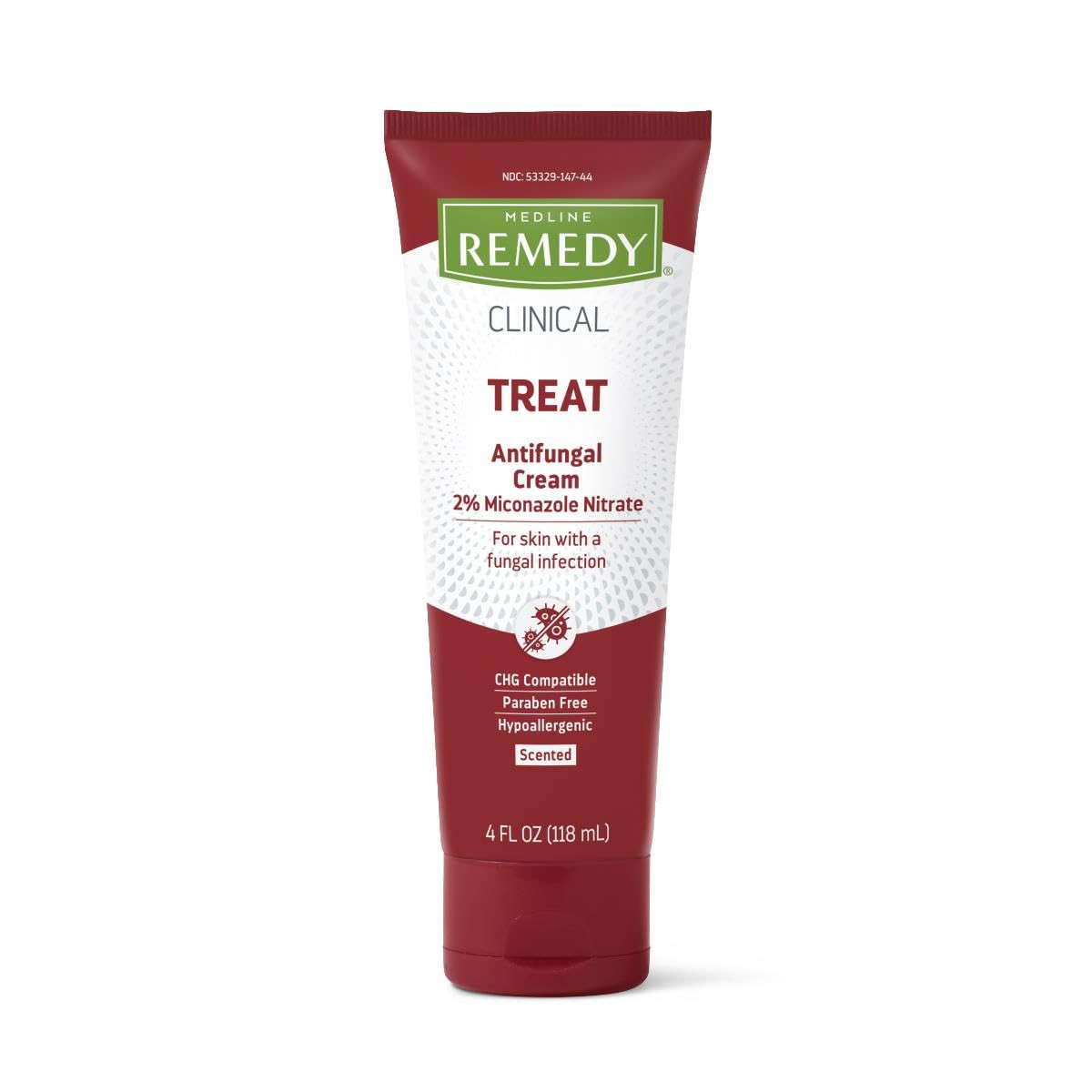 Clinical Antifungal Cream, 4 FL OZ